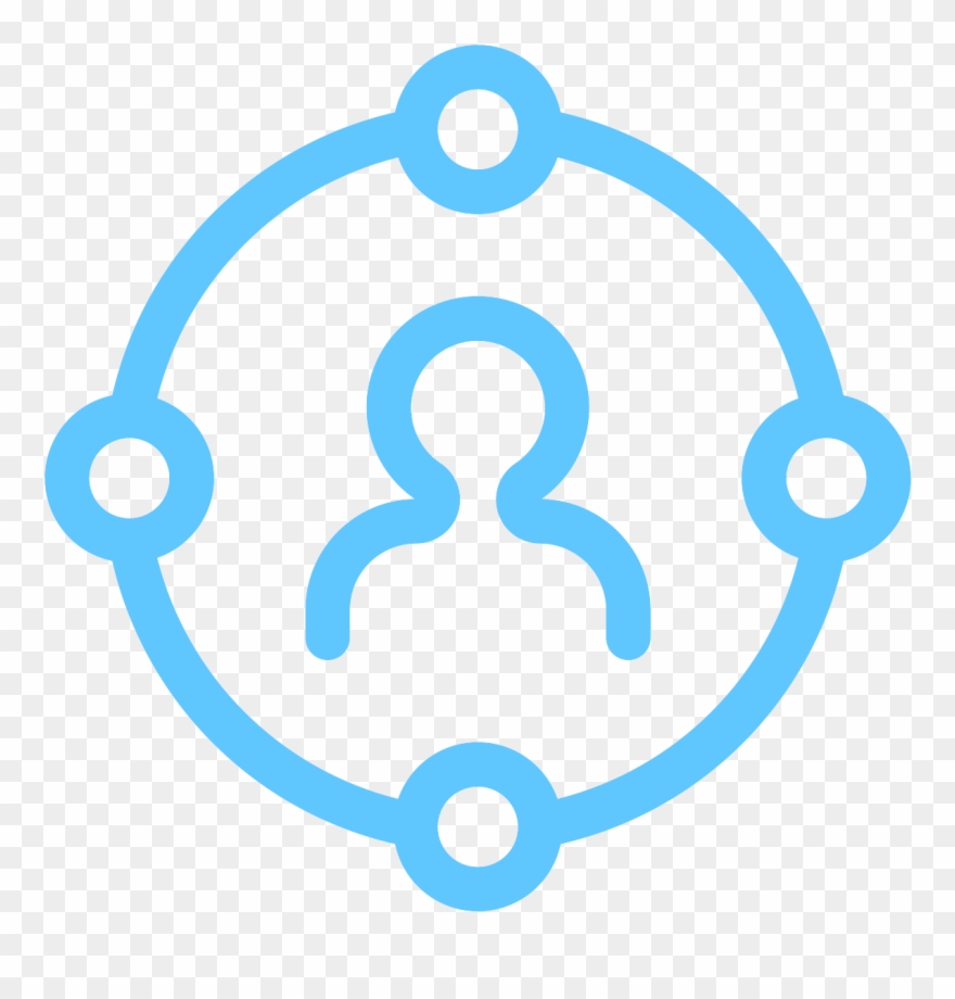 With The City Learn More Alias Icon - Operational Efficiency Vs Innovation Clipart