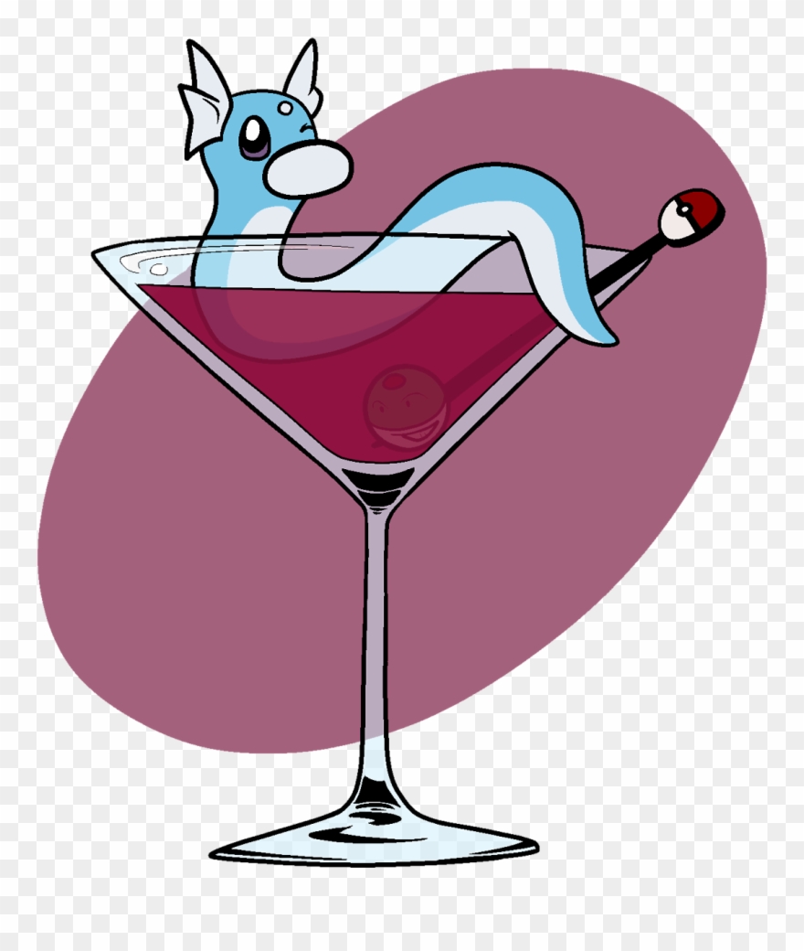 Cool Martini Cliparts - Png Download