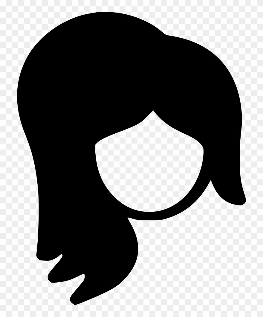 Png File Svg - Hairstyle Clipart