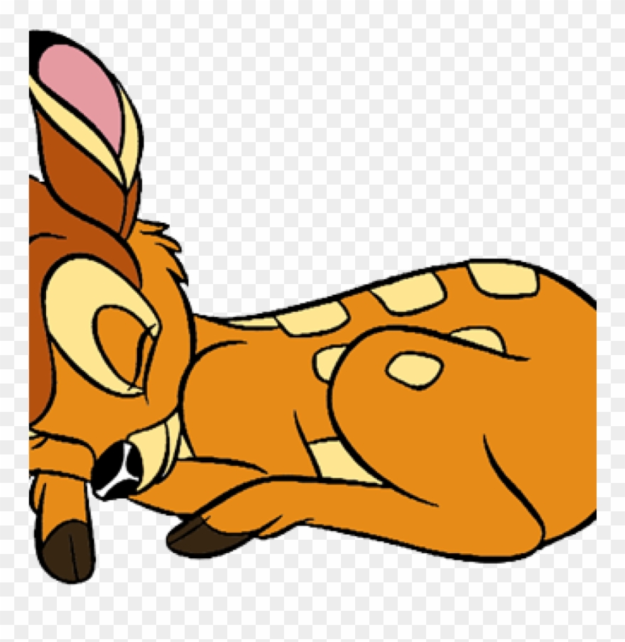 Bambi Clipart Bambi Clipart At Getdrawings Free For - Png Download