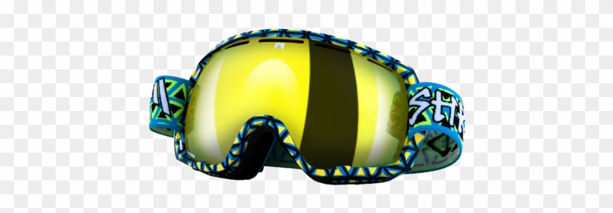 Zoom - Goggles Clipart