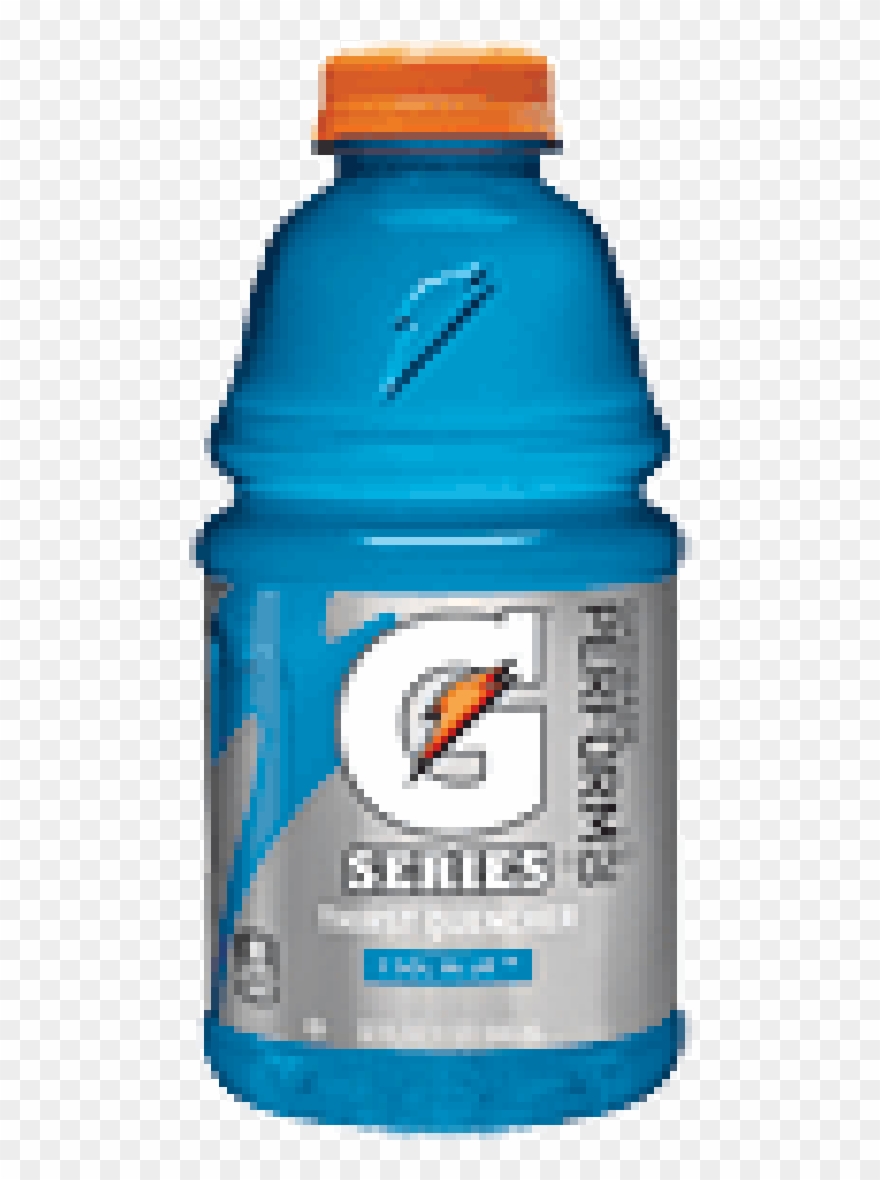 Gatorade 32 Oz Thirst Quencher Sports Drink Magnum - Big Bottle Of Gatorade Clipart