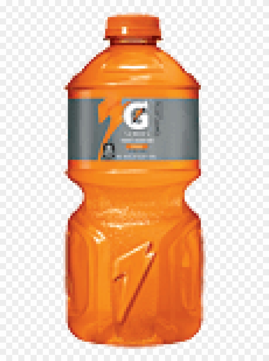 Gatorade 64 Oz Thirst Quencher Sports Drink Mainline - Gatorade Clipart