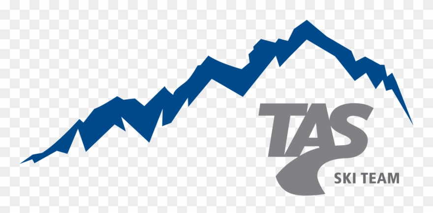 Tas Ski Team - Team Tas Skiing Clipart