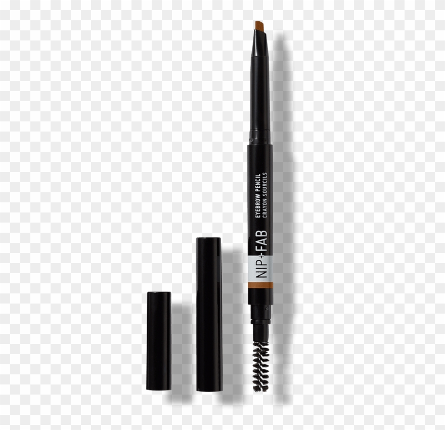 Clip Art Royalty Free Download Eyebrow Clipart Pretty - Nip And Fab Brow Pencil - Png Download
