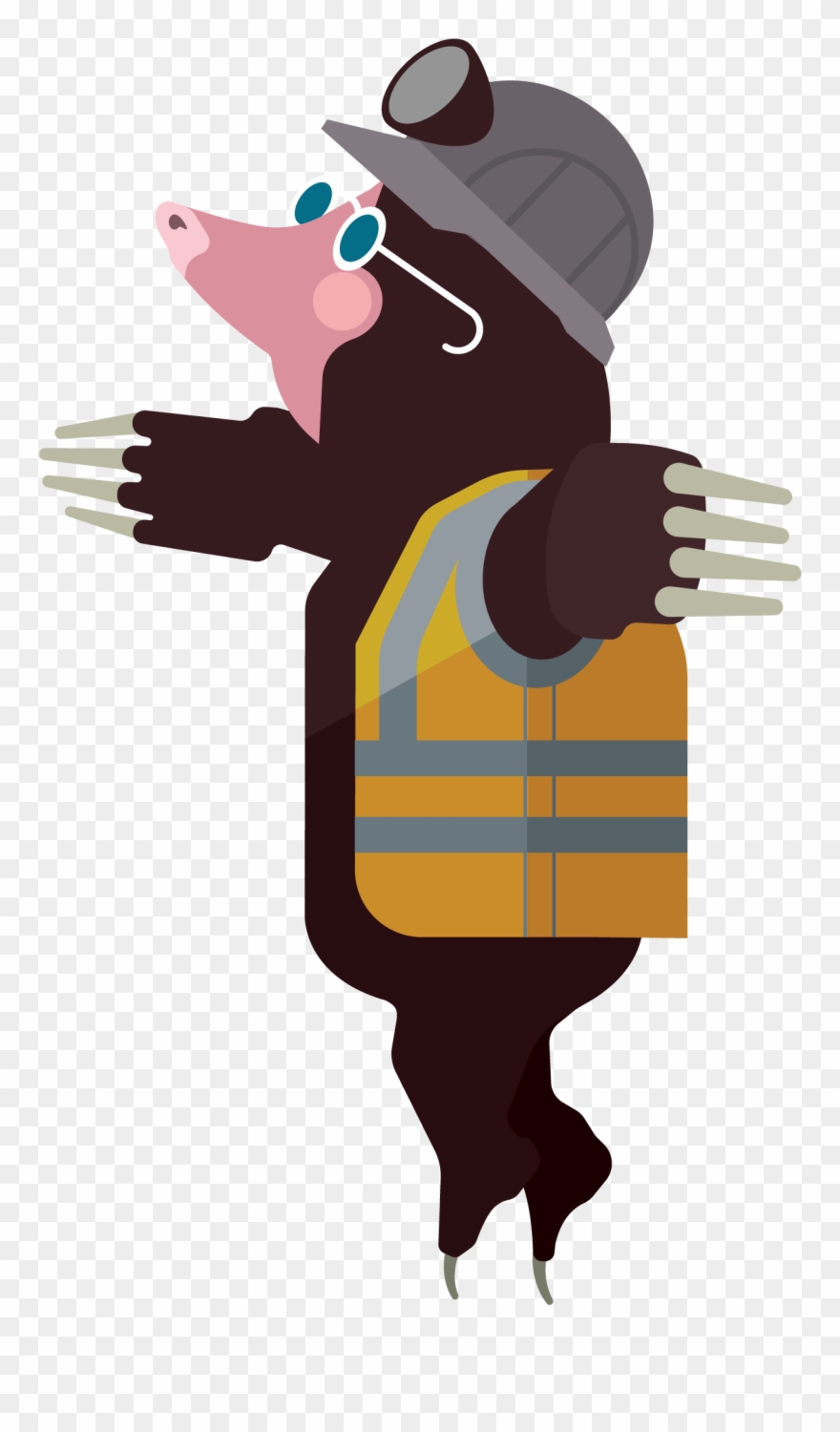 Award-winning Archaeology - Illustration Clipart