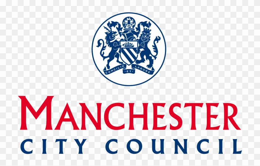 Partners & Supporters - Manchester City Council Logo Clipart