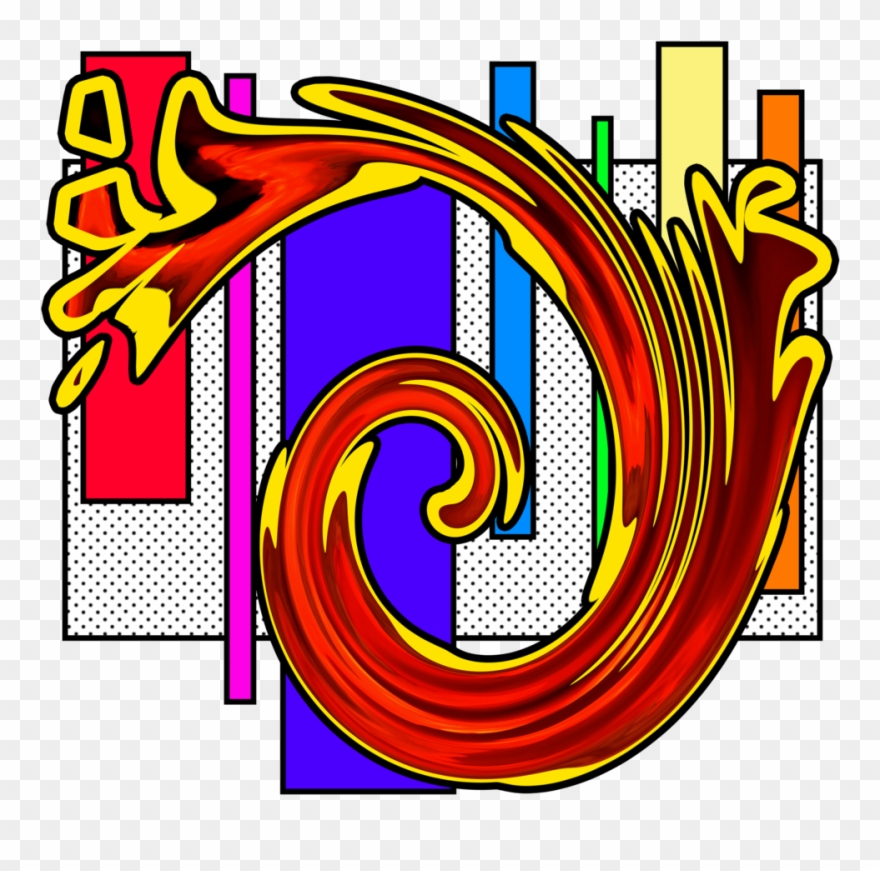Paint Stroke Clipart