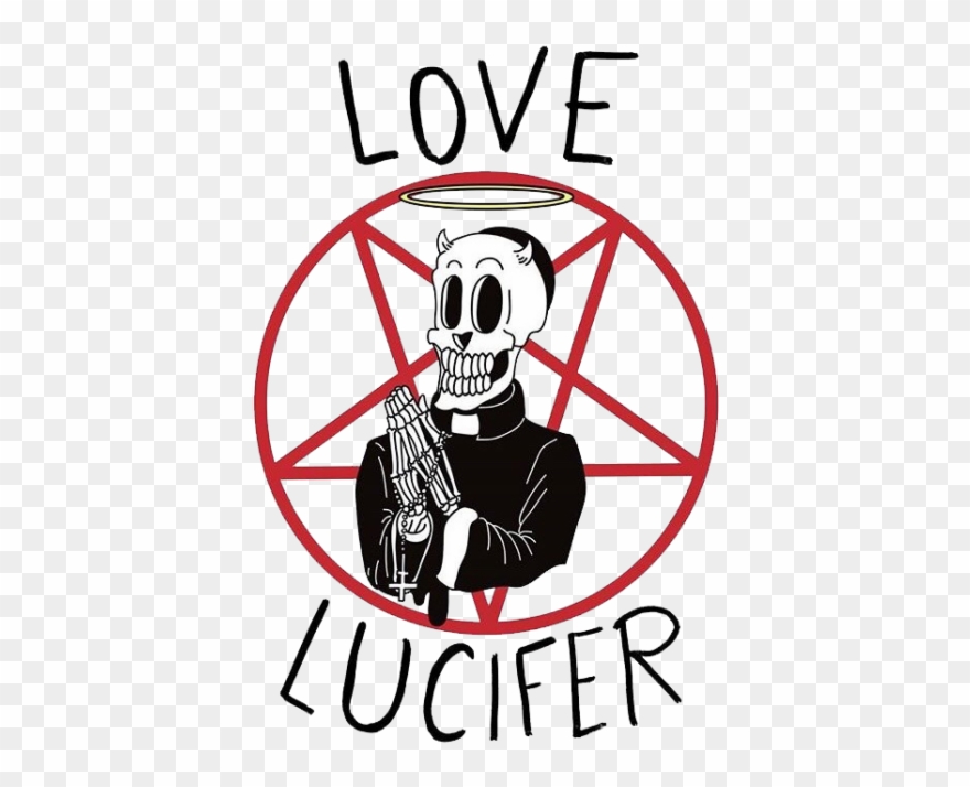 #satan #satanic #pentogramm #lucifer #devil #preyer Clipart