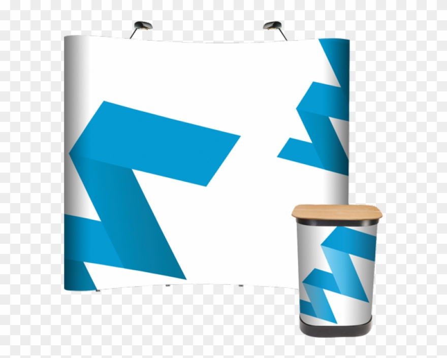 Pop Up Display Bundle - Pop-up Ad Clipart