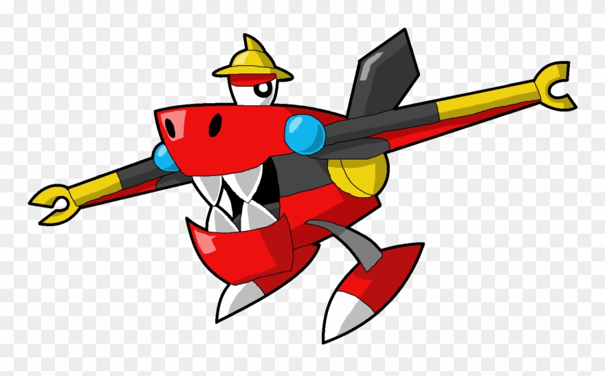 Clipart Plane Spy Plane - Plane On Fire Cartoon - Png Download