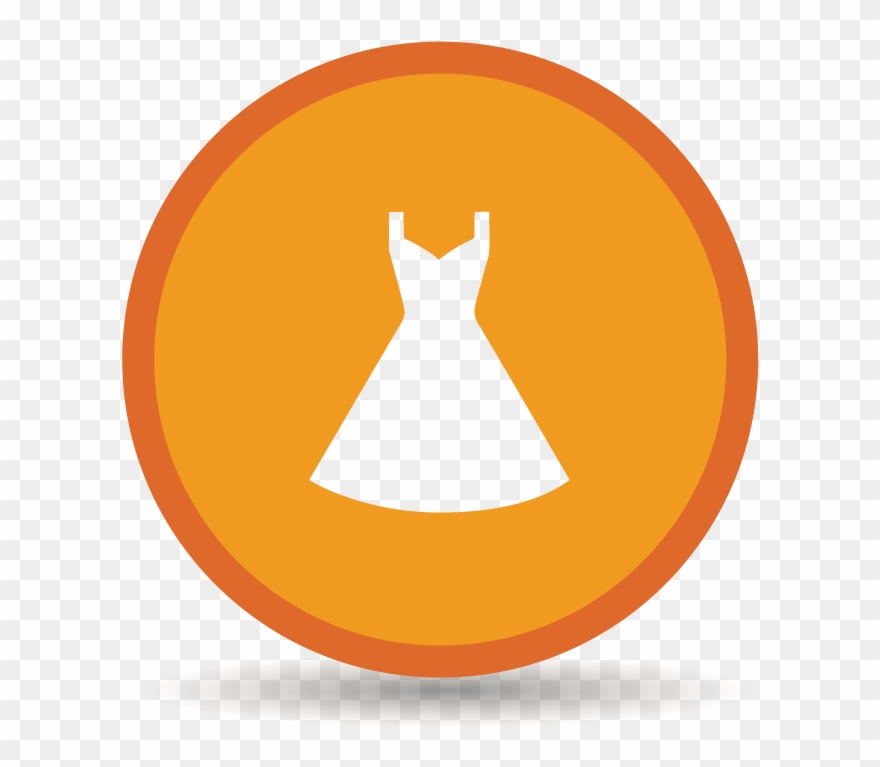 Fashion And Apparel Manufacturers - Circle Clipart