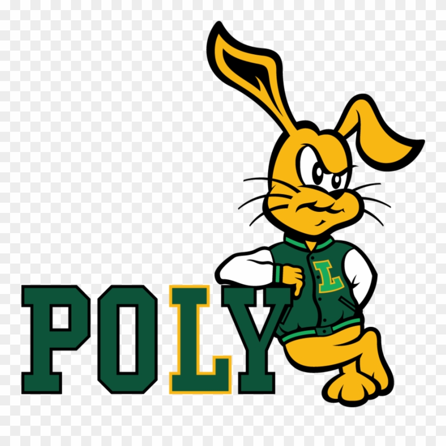 666985409687526094 - Poly High School Logo Clipart