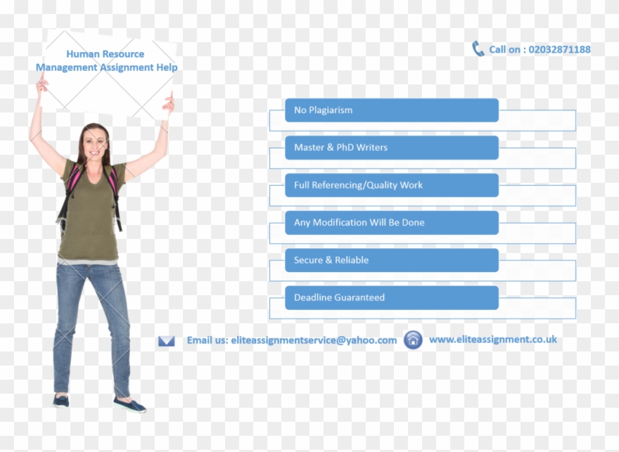 Human Resource Management Assignment Help Clipart
