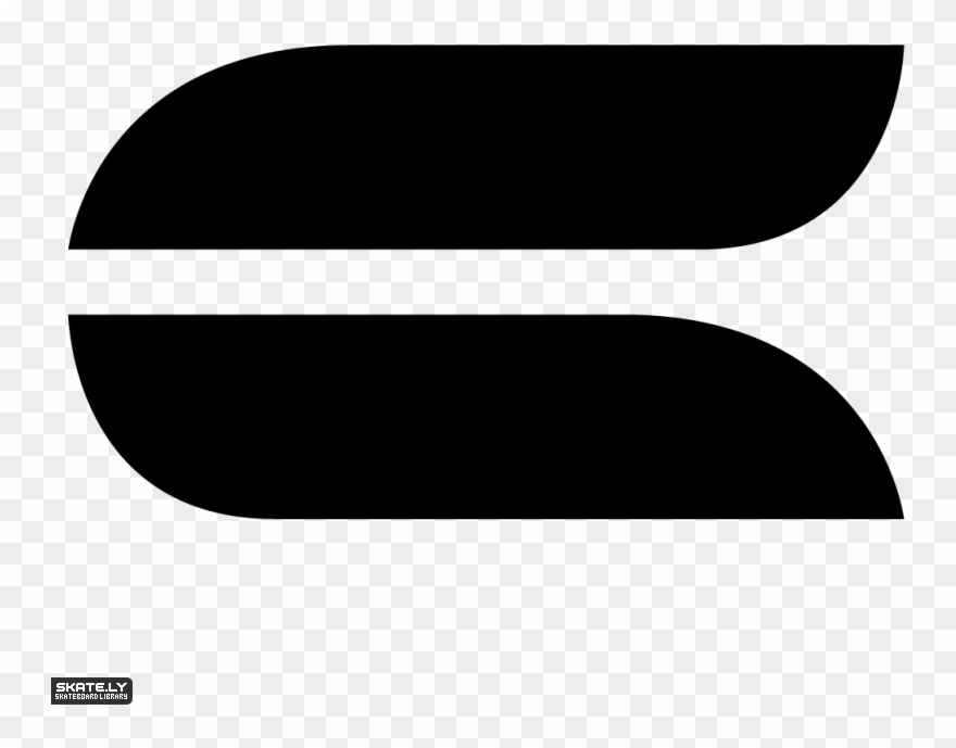 Cash Skateboards - Longboard Clipart