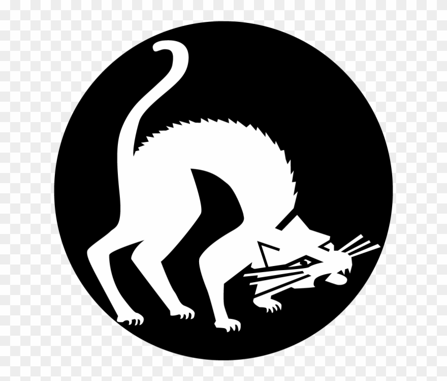 More Views - Apollo Cat Steel Gobo Ms-3067 Clipart