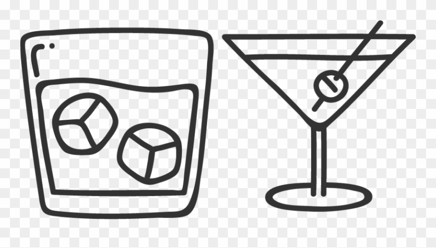 Cocktail Clipart