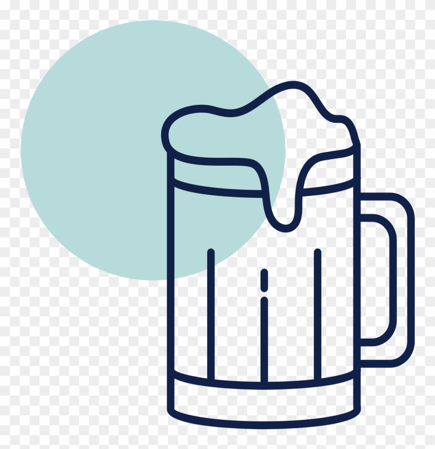 30b Icon Beer - Portable Network Graphics Clipart