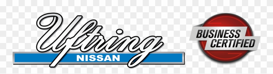Uftring Nissan - Uftring Auto Group Clipart
