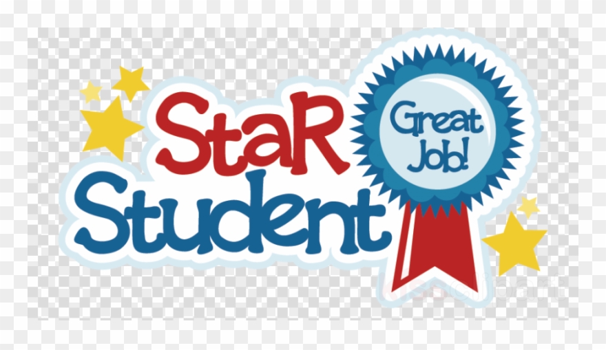 Student - Star Students Clipart