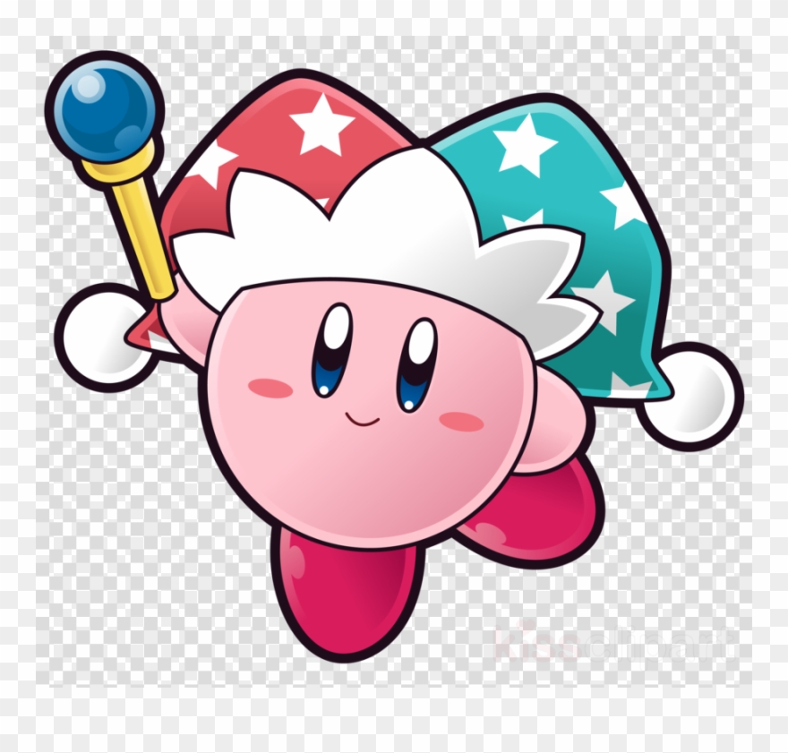 Kirby Clipart Kirby & The Amazing Mirror Kirby's Epic - Hoffman Lake Mesh Cap - Png Download