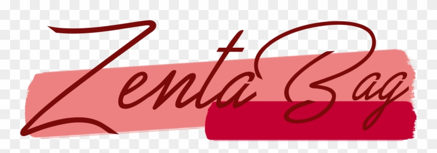 Zenta Bag Clipart