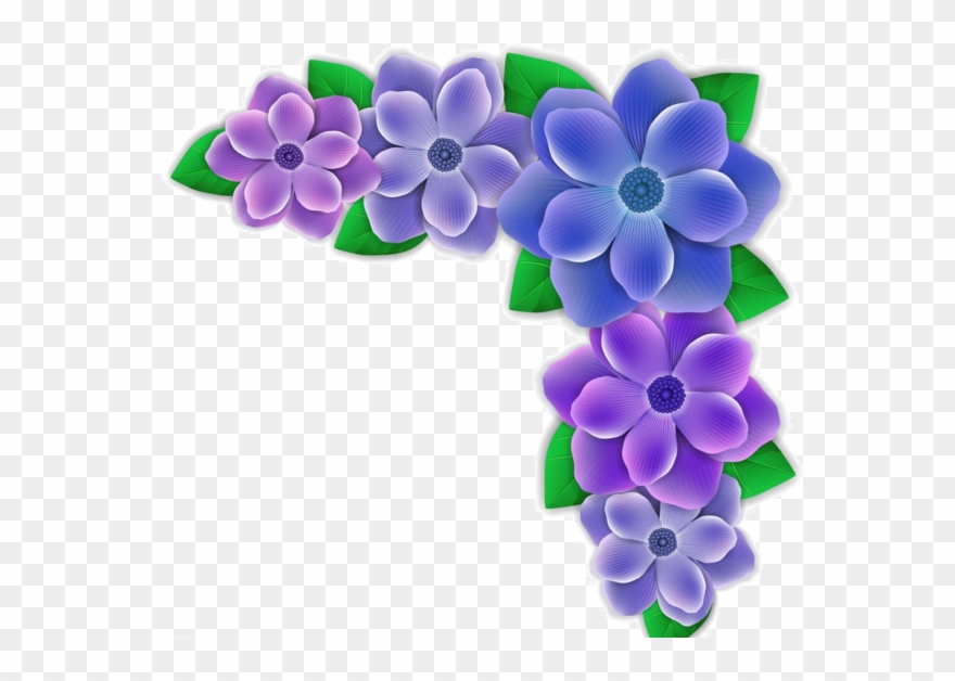 Coins,corners,bordures Text Background, Paper Background, - Drawing Clipart