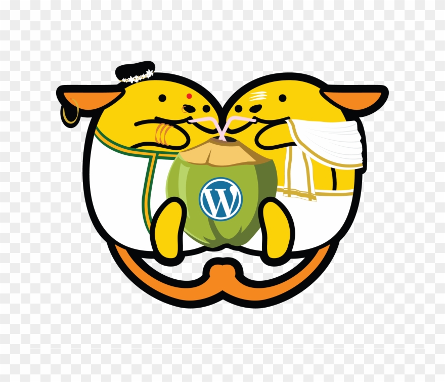 Kochi Wordpress Meetup - Wordpress Icon Clipart