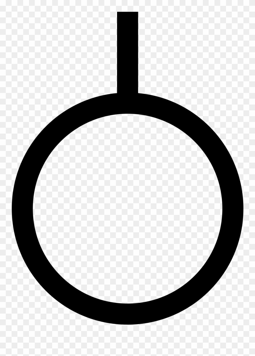 Open - - Map Symbol For Orchard Clipart