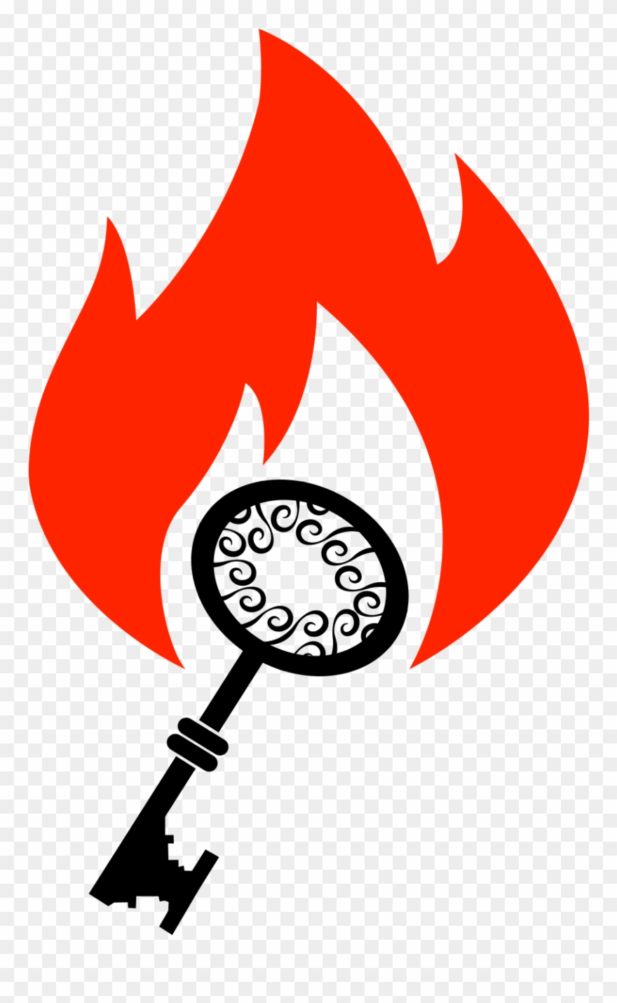 The Raging Delinquent Clipart