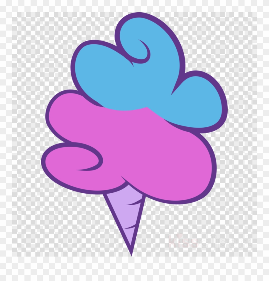 Cotton Candy Clipart Cotton Candy Clip Art - Clip Art - Png Download