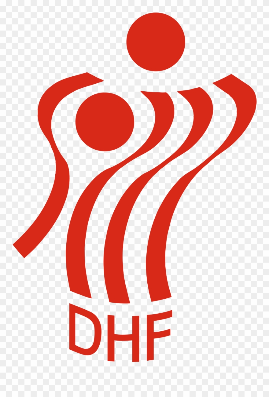 Denmark Handball Federation Clipart
