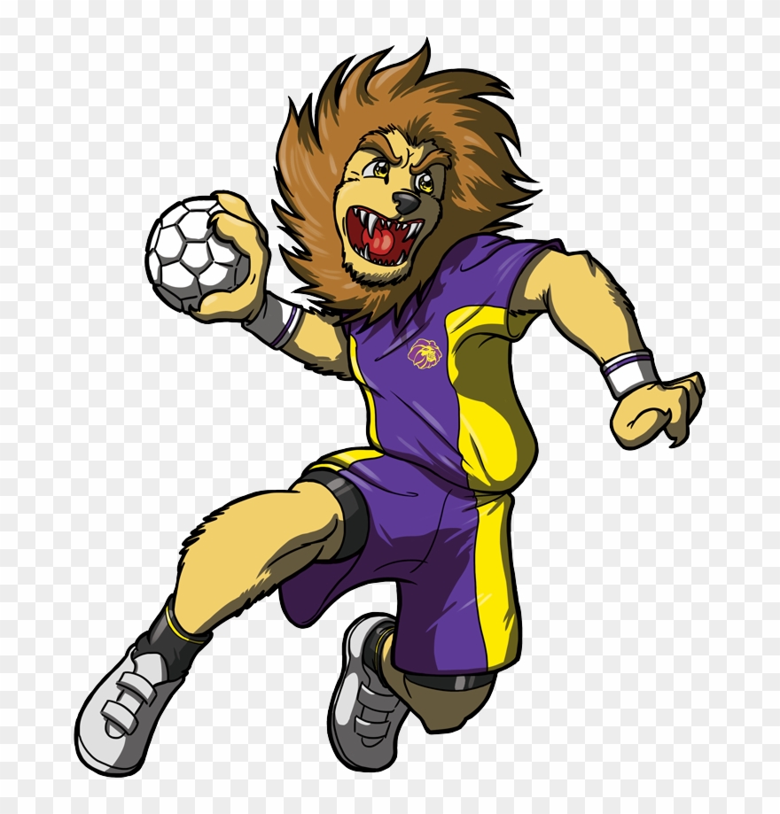 Mascote Paris Saint Germain Png Clipart