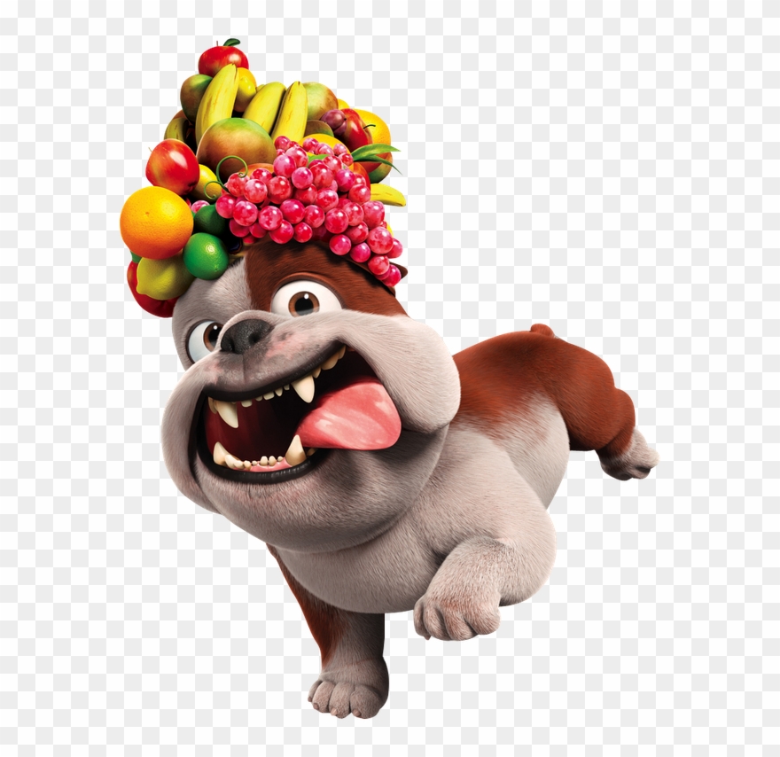 Allies - Rio Bulldog Clipart