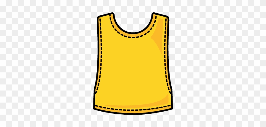 A Stack Of Bibs - Vest Clipart