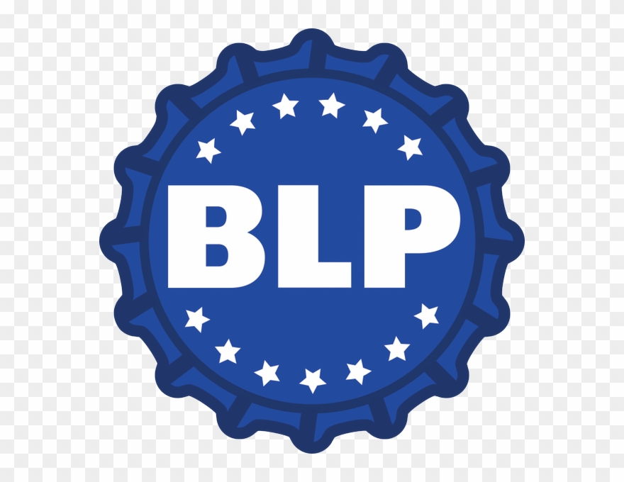 Bud Light Clipart Transparent - Patriotic Round Frame - Png Download