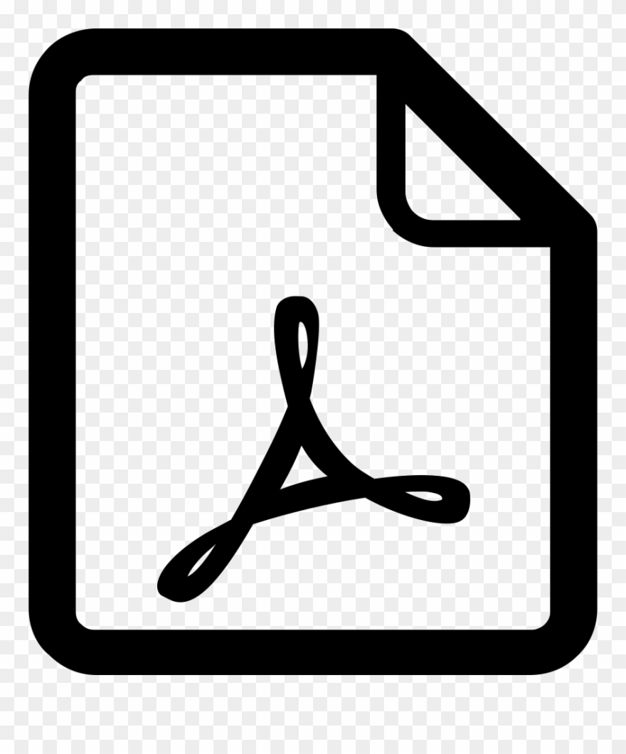 Clipart Royalty Free Download Pdf Svg Png Icon Free - Icon Download Pdf Svg Free Transparent Png