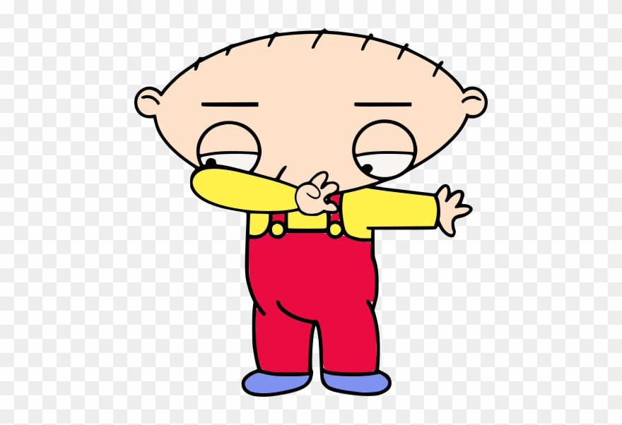 Dab Clipart