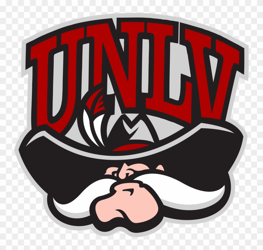 Unlv Rebels Clipart