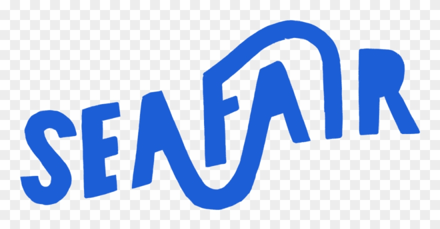 Logo-blue - Blue Clipart