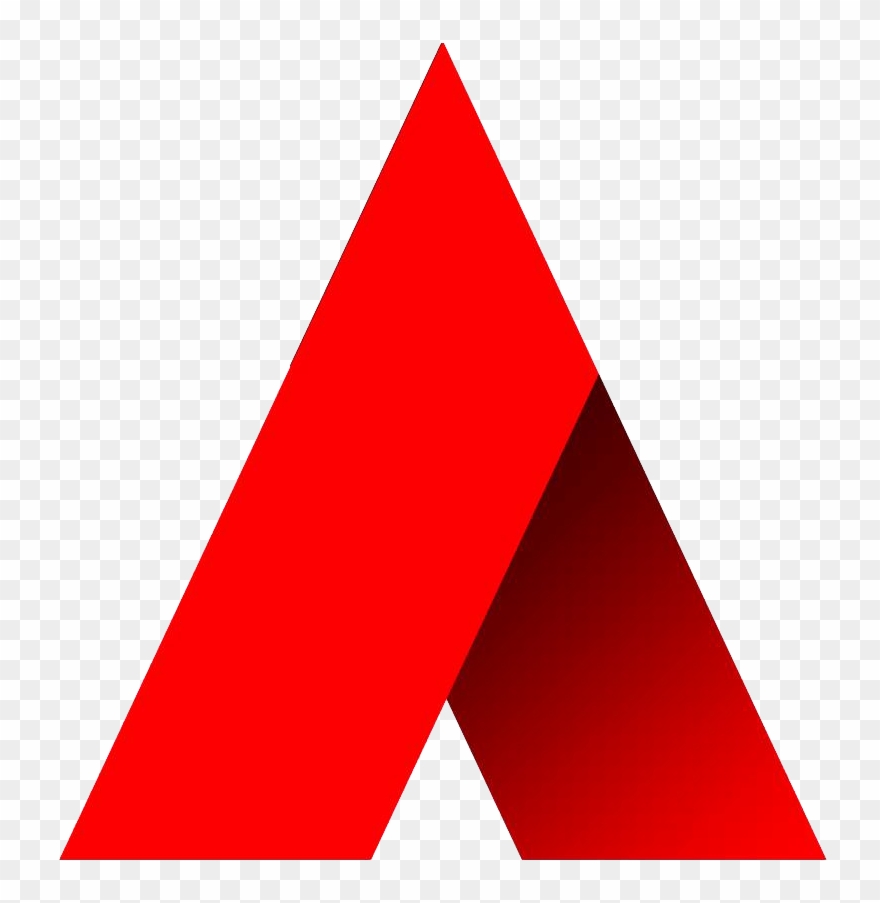 Hola Vs Hello - Red Arrow Up Clipart