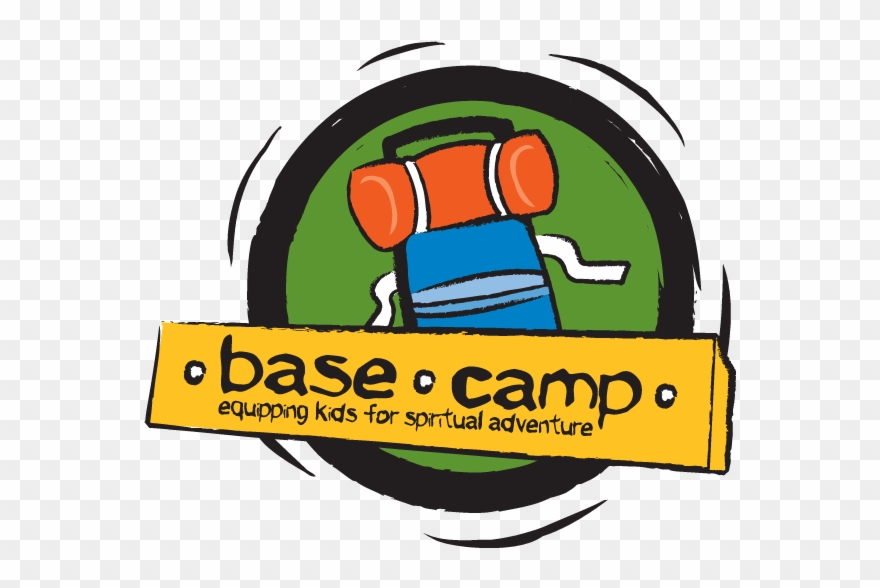 Base Camp - Base Camp Logo Clipart