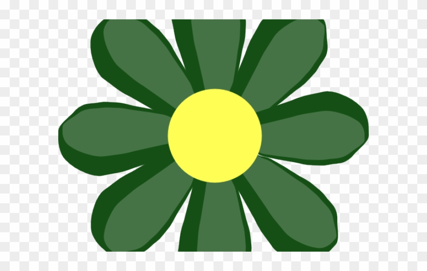 Green Clipart Spring - Png Download
