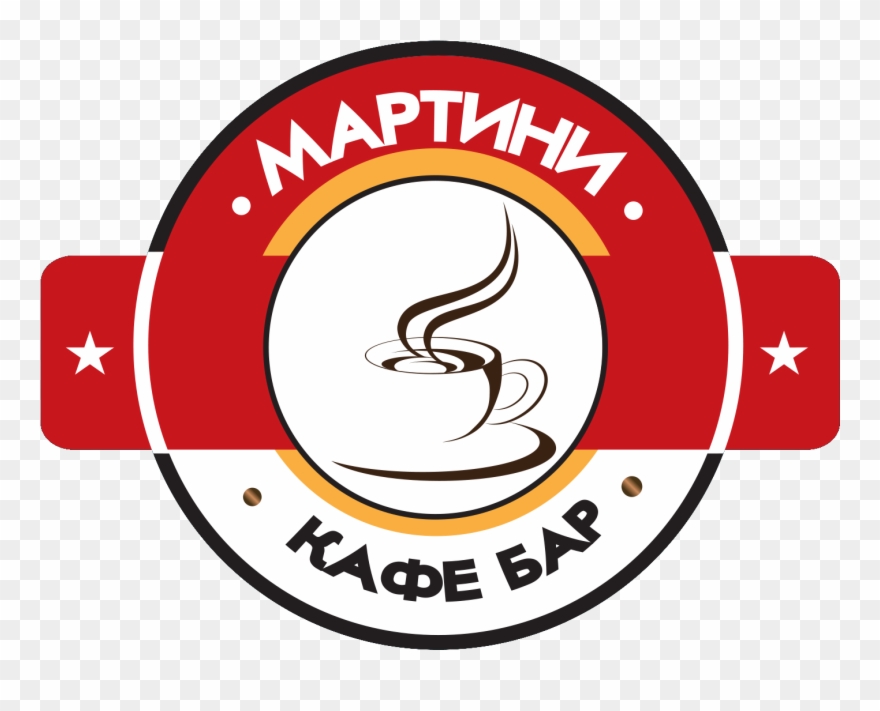 Martini Caffe Clipart