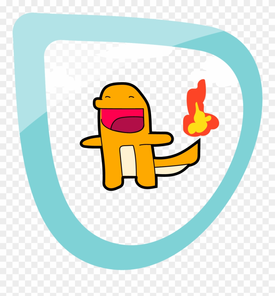 Gotta Catch A Charmander Interactive Animation - Animation Clipart