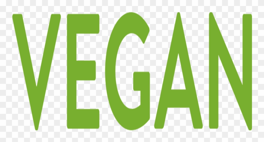 Vegan Végétarien - Amor Y De La Amistad Clipart