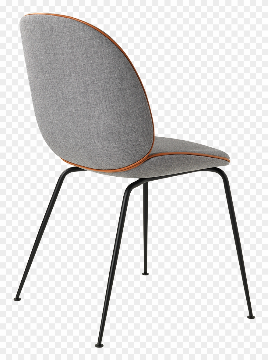 Beetle Chair Grey Remix 133 - Gubi Beetle Chair Blue Clipart