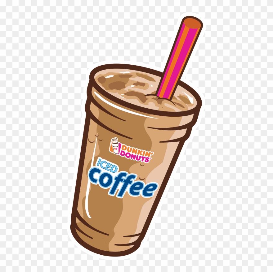 Ponyta Snorlax,transparent Gif - Dunkin Iced Coffee Sticker Clipart