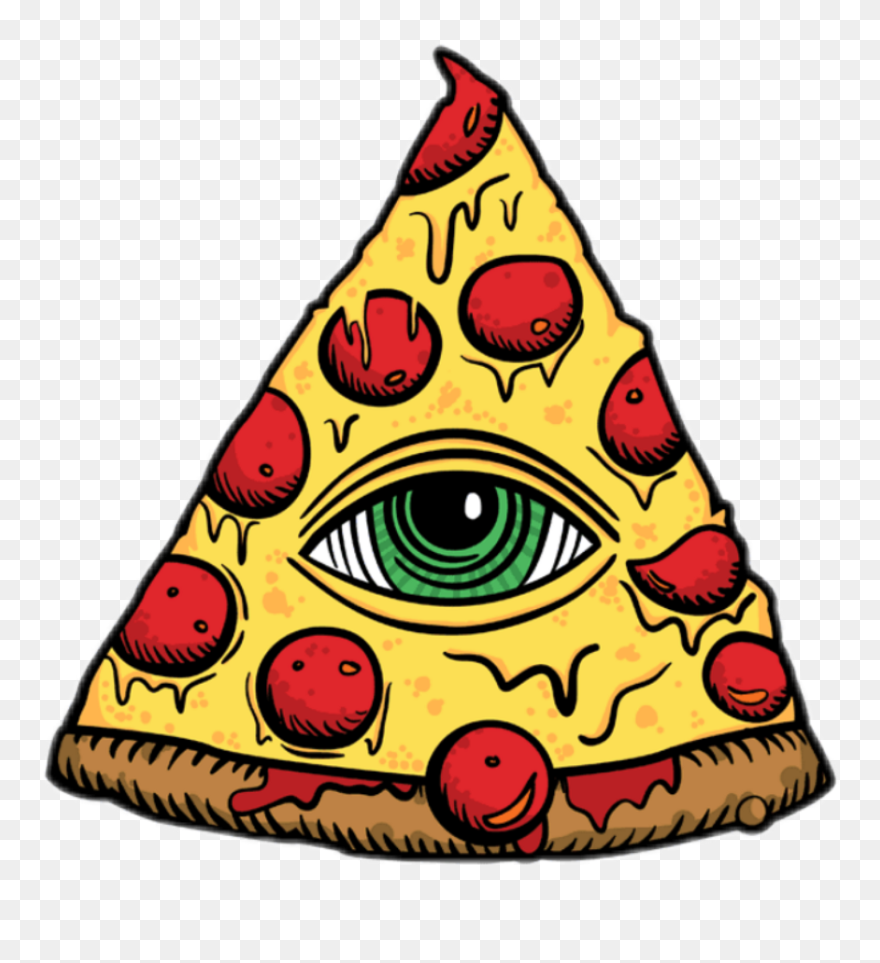 Aye Eye - Illuminati Png Clipart