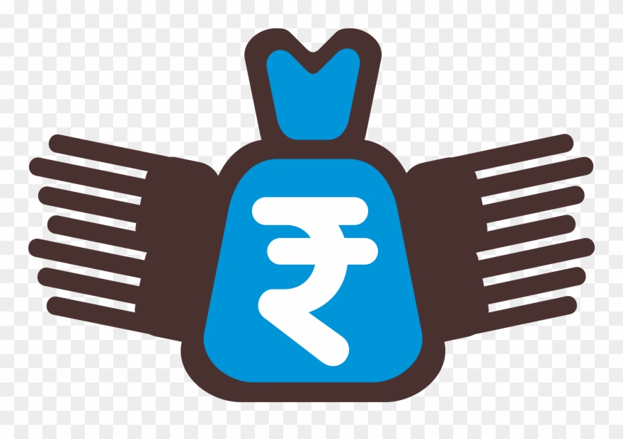 Finance Clipart Coin Notes - รูป การ์ตูน ถุง เงิน Png Transparent Png